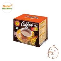 Naturegift coffe plus เนเจอร์กิฟ คอฟฟี่ พลัส 135กรัม (1กล่อง10ซอง)