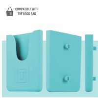 10PCS Replacement Accessories for Bogg Bag Accessories Phone Case Holder Beach Tote Bag Safety Accessories Silicone Phone Holder