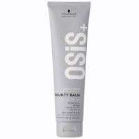 Schwarzkopf Osis+ Bounty Balm 150ml สำหรับผมหยิก ลอน  เพิ่มลุคจับลอนให้ดูธรรมชาติ ลดผมชี้ฟู