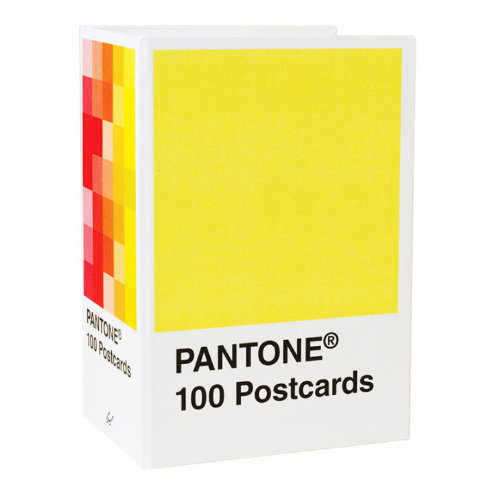 pantone-postcard-english-original-pantone-postcard-box-color-matching-pantone-color-card