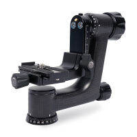 ใหม่ Sirui PH-10คาร์บอนไฟเบอร์ Gimbal Head