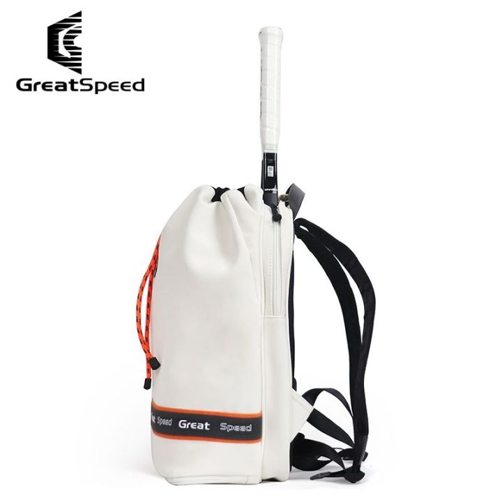 greatspeed-แพคเกจเทนนิสแบดมินตันสี่แกรนด์สแลมผู้ชายและผู้หญิงที่เป็นผู้ใหญ่ในไหล่หนึ่งรุ่นเด็กฮัน