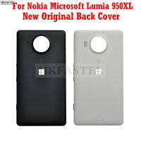 HKFASTEL 950 XL ด้านหลังสำหรับ Nokia Microsoft Lumia 950XL ใหม่โทรศัพท์มือถือฝาหลังแบตเตอรี่พร้อมเสาอากาศ NFC-Meqiao ke