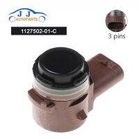 PDC Sensor 1127502-01-C ที่จอดรถ Assist สำหรับ Tesla 1127502-01-C-C0 112750201C