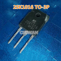 5ชิ้น TO-3P 2SK1016 K1016 TO3P 15A MOSFET 500V แบบใหม่ดั้งเดิม