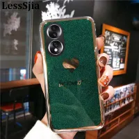 เคสมือถือสำหรับคู่รักเคสมือถือซิลิโคนนิ่มหลัง Honor 90 ลายกันตกบางเฉียบสำหรับ Honor 90 Pro เคสใส่โทรศัพท์