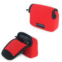 Soft Camera Case Bag Cover For Panasonic Lumix LX10 LX15 TZ200 TZ100 TZ96 TZ95 TZ90 TZ80 TZ70 TZ60 TZ50 ZS110 ZS100 ZS70 ZS50