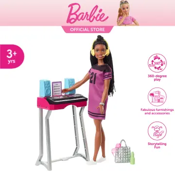 Big barbie online set