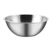 ส่งด่วน! ตราจรวด ชามผสมแป้ง ขนาด 27 ซม. Rocket Mixing Bowl 27 cm สินค้าราคาถูก พร้อมเก็บเงินปลายทาง