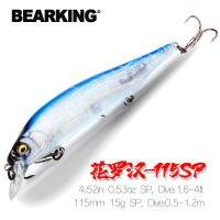 Tungsten Fishing Lures Minnow Crank Wobbler Tungsten Fishing Tackle Hooks - 115mm - Aliexpress