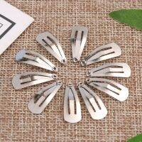 【cw】 10PcsMetal Hair Clip forDoll Hairpin HeadwearDollsClipDoll Decoration Accessories Kid Headclips ！