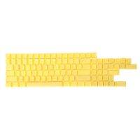 Blank 104 ANSI ISO layout Thick PBT Keycap For OEM Switches Mechanical Keyboard