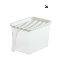 Kitchen Transparent Storage Box Sealed Jar Grains Beans Storage Organizer Food Containers Kitchen Storage Container 51PCS