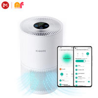 Global Ver-Xiaomi Smart Air Purifier 4 Compact เครื่องฟอกอากาศ Mi 6-12 เดือน กำจัด PM2.5 ละอองเกสร 16-27ตารางเมตร