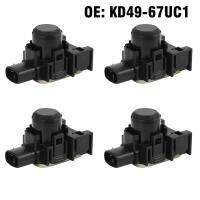 4ชิ้น/ล็อต PDC เซ็นเซอร์ถอยหลัง KD4767UC1 Parktronic สำหรับ Mazda CX-5 3 5 6 ATENZA