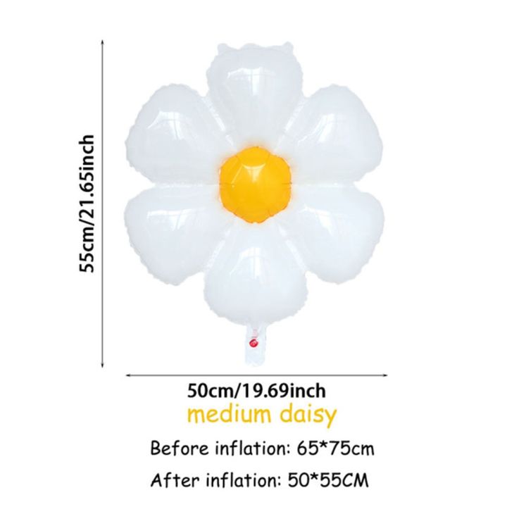 8pcs-white-daisy-balloon-set-with-30inch-1-9-white-number-ballon-for-daisy-themed-birthday-party-decor-kids-toys-helium-globos