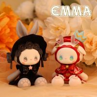 Blind Box Toys Emma Secret Forest 2 Mystery Box Figure Action Caja Sorpresa Surprise Box Guess Bag Cute for Girls Birthday Gift