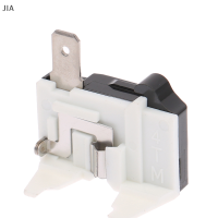 JIA 4TM 110/220V ตู้เย็น Overload Protector REPLACEMENT Part Relay 1/2 1/3 1/4 1/5 1/6 1/7 1/8HP Protector