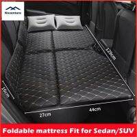 ABE Non-Inflatable รถที่นอนพับรถเตียงที่นอนกลับที่นั่ง Fit สำหรับซีดาน Suv รถ Travel Camping ที่นอนสำหรับ Sleeping