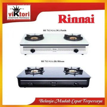 Jual Kompor Gas Rinnai Ri712ga Terbaru - Oct 2023 | Lazada.co.id