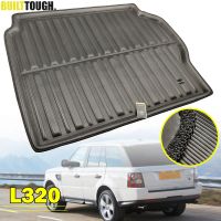 Cargo Boot Liner ถาดสำหรับ Land Rover Sport L320 2005-2013ด้านหลังพรมปูพื้นพรม2006 2007 2008 2009 2010 2011 2012