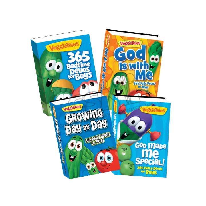 VeggieTales Collection for Boys | Lazada PH