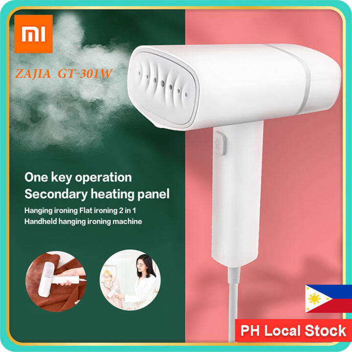 [PH Local Stock] XIAOMI Handheld Garment Steamer for Clothes Electric
