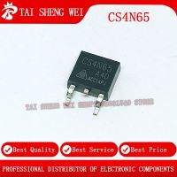 10pcs CS4N65 CS4N65A4D MOS TO-252 4A 650V New Original