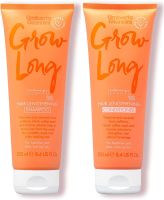 Umberto Giannini Grow Long Hair Lengthening Shampoo &amp; Conditioner Duo (2 x 250ml)