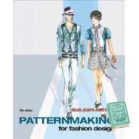 In order to live a creative life. ! &amp;gt;&amp;gt;&amp;gt; Patternmaking for Fashion Design (5th Spiral Hardcover + ) [Hardcover]