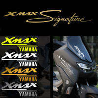 YAMAHA XMA สติ๊กเกอร์ X300รูปลอกหัวรถจักรยานยนต์ของตกแต่งสะท้อนแสงลายเฉพาะตัวรูปลอกปรับเปลี่ยนถังน้ำมันอุปกรณ์เสริม