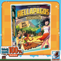 Dice Cup: Hellapagos Big Box Board Game
