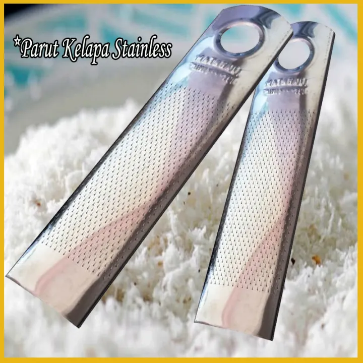 Parutan Kelapa Manual / parut/ bahan Stainlees | Lazada Indonesia