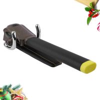 【YD】 Aluminum Alloy Car Steering Lock Useful Security Anti-Theft Locks (Black)