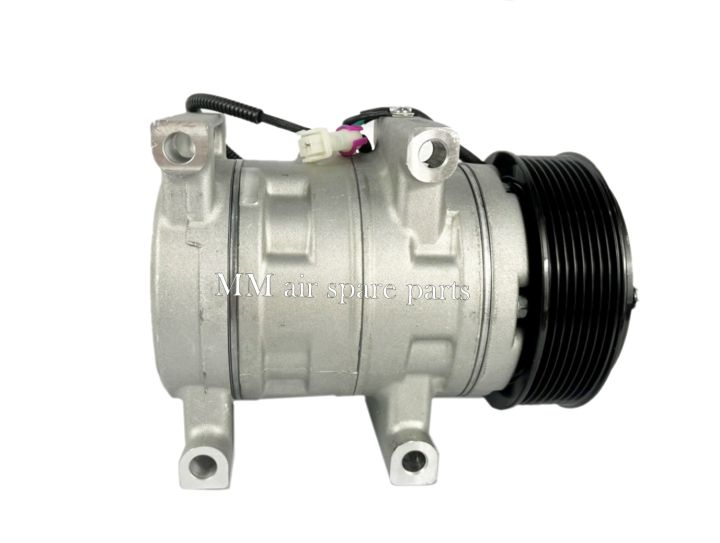 คอมแอร์-delong-m3000-คอมเพรสเซอร์แอร์-delong-m3000-คอมแอร์รถยนต์-compressor-delong-m3000-กรุณาเทียบรูปภาพ-ก่อนสั่งซื้อสินค้า