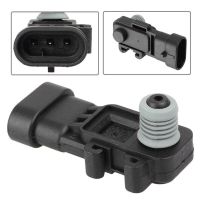 【☊HOT☊】 t15fij7 16238399เซ็นเซอร์แรงดันไอดีสากลสำหรับ Delphi 3-Gen Cadillac Chevrolet สำหรับ Cadillac สำหรับ Chevrolet 1996-2007