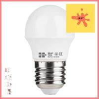 หลอด LED HI-TEK มวยไทย 3 วัตต์ E27 DAYLIGHTLED BULB HI-TEK MUAY THAI 3W E27 DAYLIGHT **สินค้าแนะนำ**