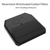 FYSETC Nevermore V6 DUO Activated Carbon Filters Upgraded 3D Printer Parts including the Carbon for Voron V2 Trident V0 3D Printer Parts