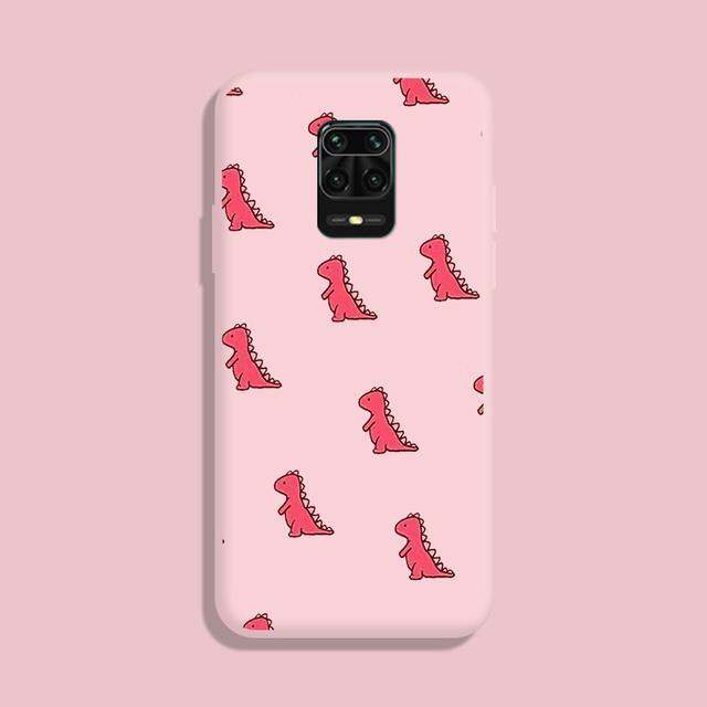 for-xiaomi-redmi-note-9-pro-case-personality-tide-shell-for-redmi-note-9-pro-case-silicone-soft-matte-colorful-tpu-shell-4g-5g