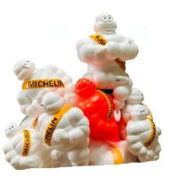 การจัดส่งของไทย ตุ๊กตามิชลิน MICHELIN