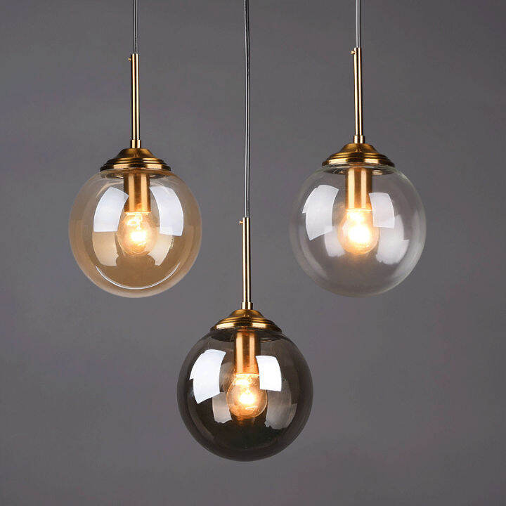 modern-glass-ball-pendant-lighting-fixture-golden-ring-kitchen-dining-room-bedside-hanging-lamps-luminaire-suspension-lights