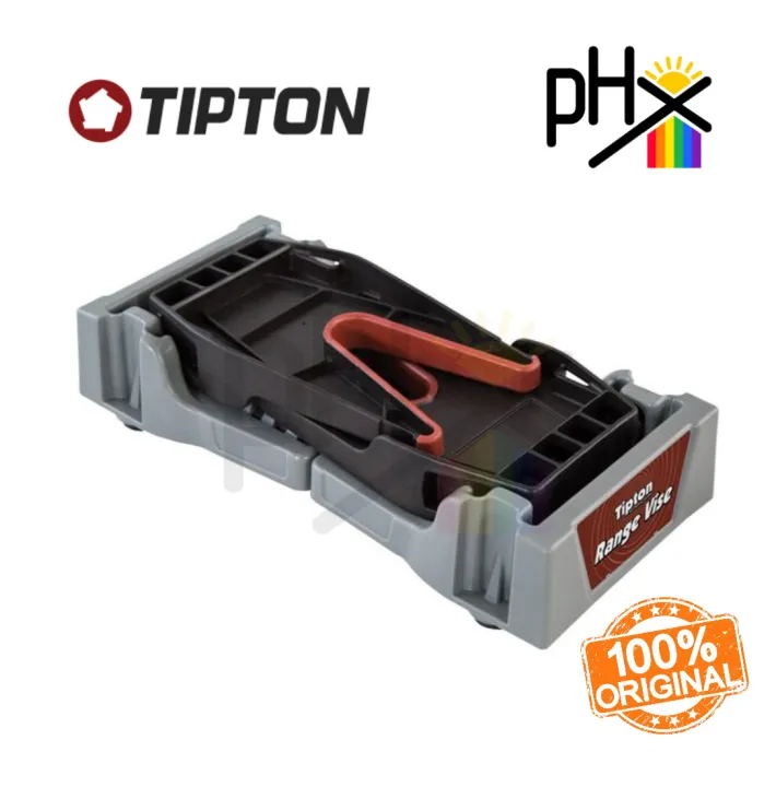 Tipton Compact Range Vise - Cradle, Bench Stand, Cleaning and