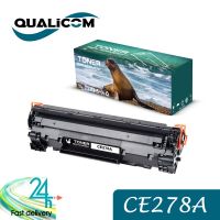 GHNGFVNCVNDFGJD Qualicom CE278A 78A ตลับหมึกสำหรับ HP หมึกที่เข้ากันได้เลเซอร์เจ็ทโปร P1560 P1566 M1536dnf P1606dn P1600