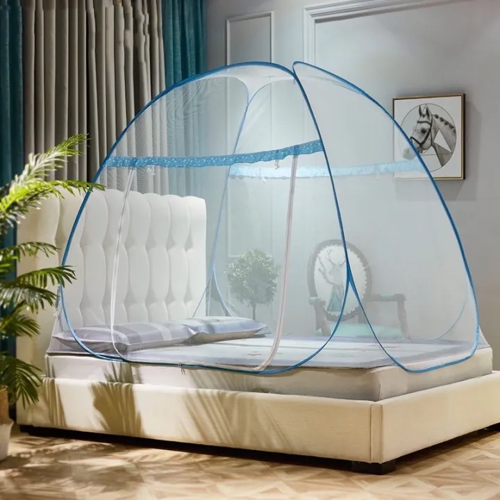 Mosquito Net Tent King Size(1.8m) And Queen Size (1.5m) 