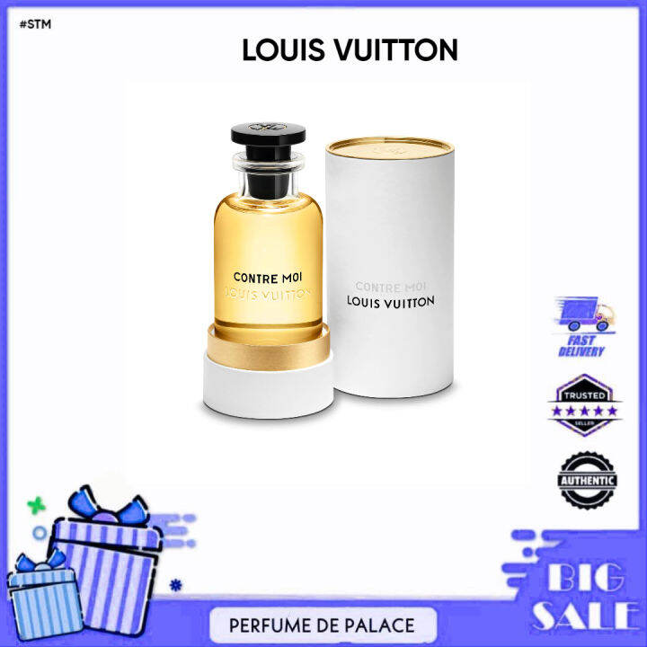 LOUIS VUITTON CONTRE MOI 100ml