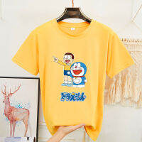 BK-321*เสื้อยืดแขนสั้นพร้อมส่ง 8สี ลายการ์ตูน ขายดีตามเทรนต์ ลายน่ารัก สีสันสดใส่น่ารัก ใส่ได้ทั้งหญิงและชาย (S-3XL) **ปลีก-ส่ง***