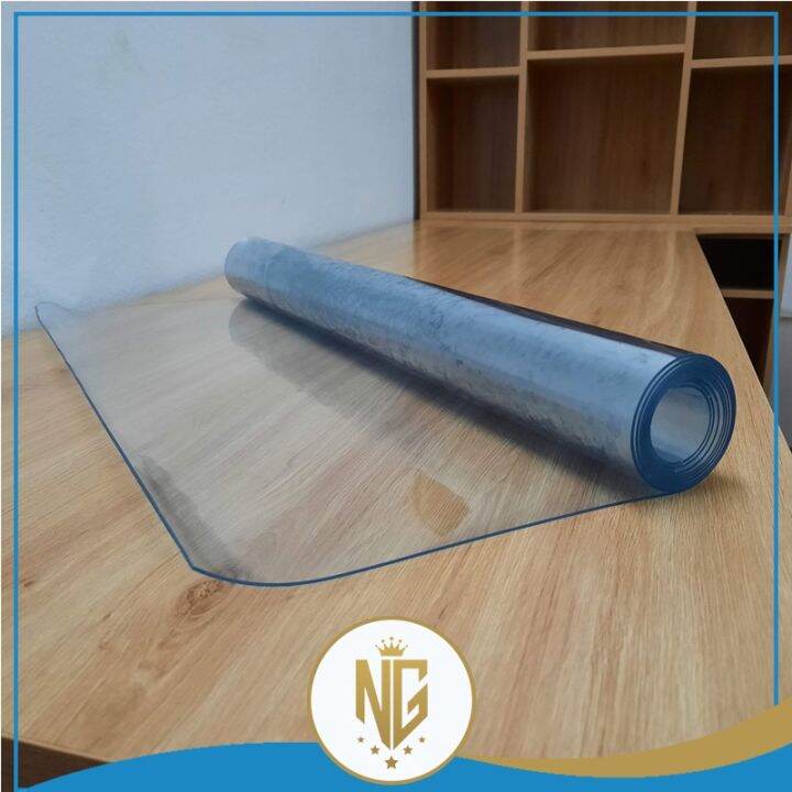 HCM]Tấm Nhựa (Dày 2mm x khổ rộng 1.2m) Đa Công Dụng | Tấm nhựa trải bàn |  Tấm lót sàn trong suốt | Lazada.vn