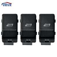 6X0959855B 3 Pieces Electric Window Single Switchs For VW Hatchback LUPO 6X1 Polo 6N2 6E1 Seat Ibiza Seat Cordoba 6K2 Saloon