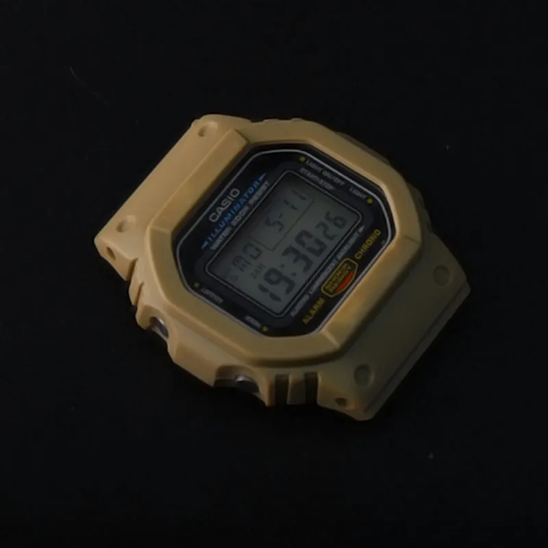 Viền Đồng Hồ Silicon Cho Casio G Shock Dw5600 Dw-5000 Dw-5030 Gw-B5600 Vỏ  Đồng Hồ Cao Su Gwx-5600 5600 Tái Trang Bị | Lazada.Vn