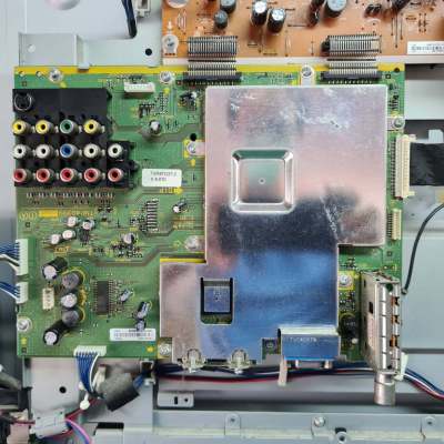 เมนบอร์ด Main Board Panasonic TX-32LX75T พาร์ท TNP4G399 อะไหล่แท้/ของถอดมือสอง